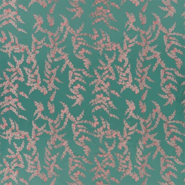 Christian Lacroix Fabric Wakame Bourgeon | Allium Interiors