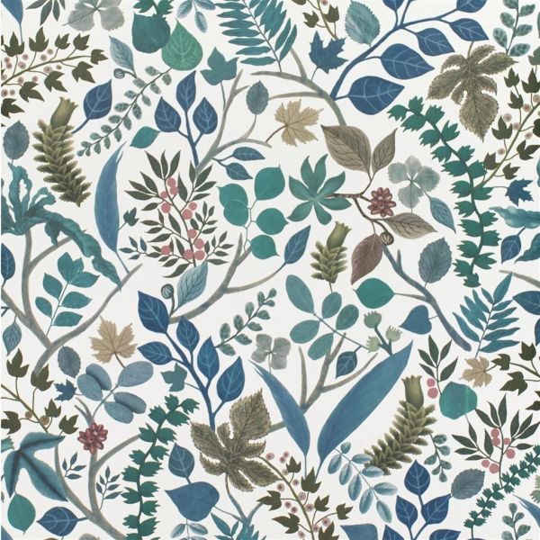 Christian Lacroix Wallpaper Cueillette Printemps | Allium Interiors