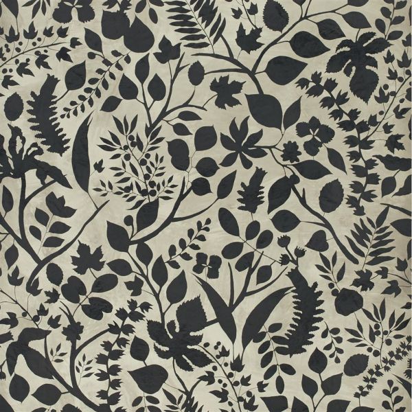 Christian Lacroix Wallpaper L Eden Dore | Allium Interiors