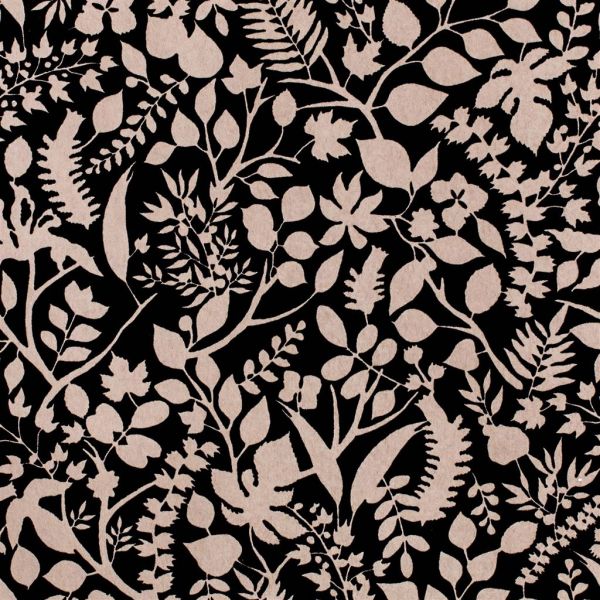 Christian Lacroix Wallpaper L Eden Soft Cuivre | Allium Interiors