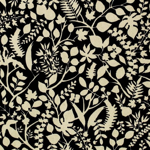 Christian Lacroix Wallpaper L Eden Soft Dore | Allium Interiors