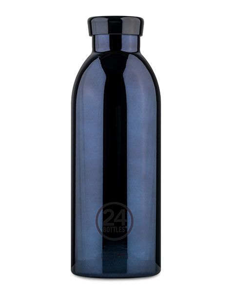 24Bottles Clima Bottle Black Radiance  | Allium Interiors