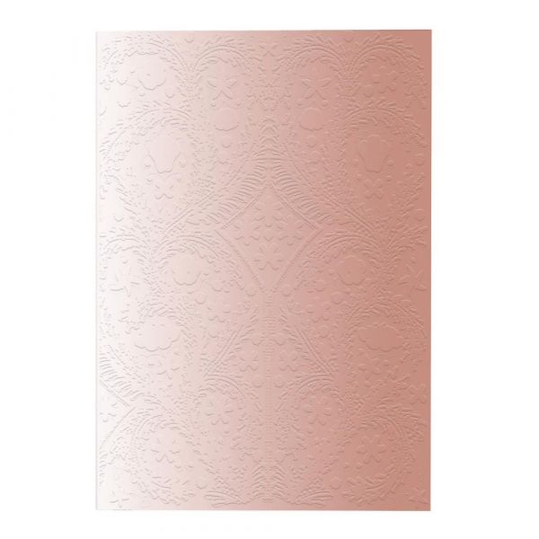 Christian Lacroix Stationery Notebook Ombre Blush Paseo A5 | Allium Interiors