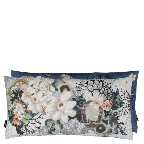 Christian Lacroix Cushion Algae Bloom Pearl | Allium Interiors