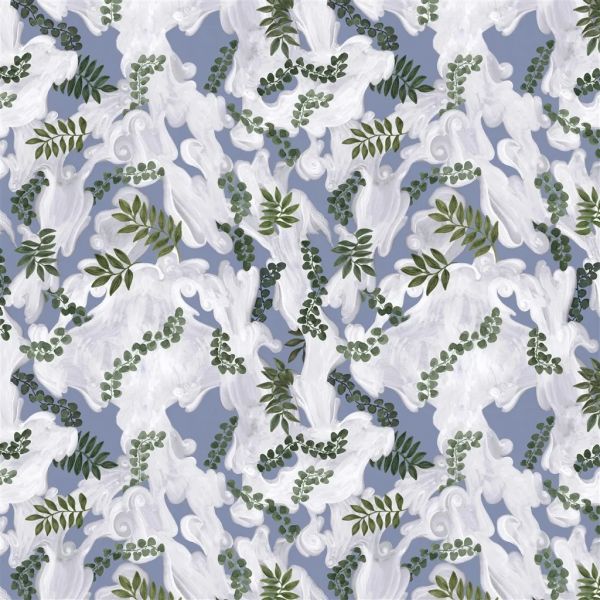 Christian Lacroix Fabric Empuria Ciel | Allium Interiors