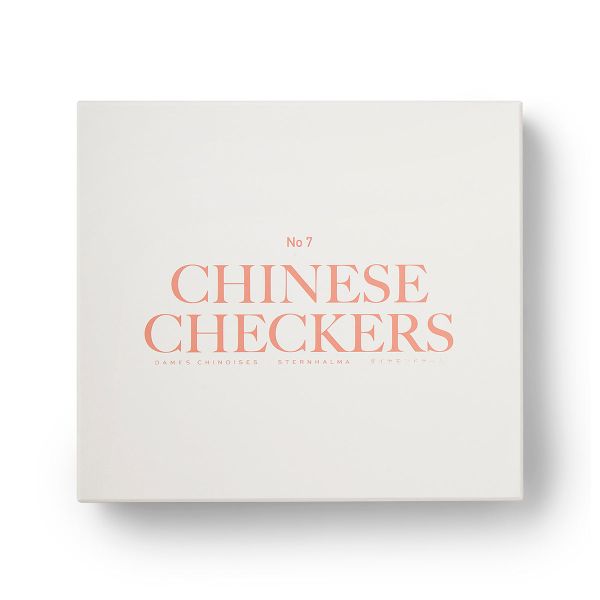 Printworks Classic Game Chinese Checkers | Allium Interiors