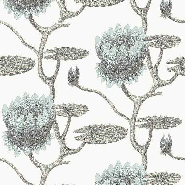 Cole And Son Wallpaper Summer Lily 95/4022 | Allium Interiors