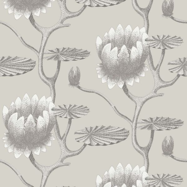 Cole And Son Wallpaper Summer Lily 95/4025 | Allium Interiors