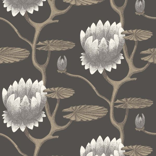 Cole And Son Wallpaper Summer Lily 95/4026 | Allium Interiors