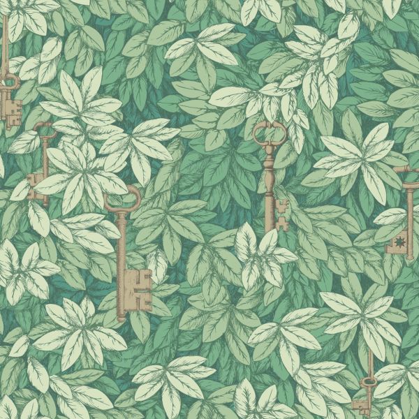 Cole And Son Wallpaper Chiavi Segrete 114/26050 | Allium Interiors