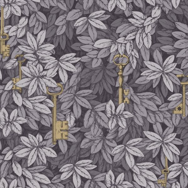 Cole And Son Wallpaper Chiavi Segrete 114/26051 | Allium Interiors