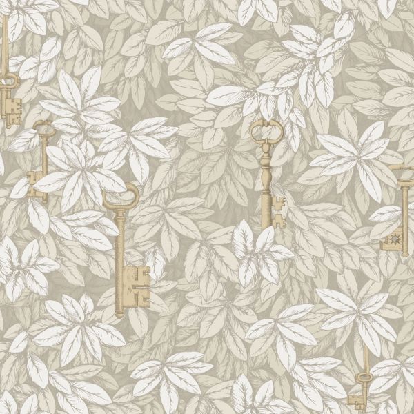 Cole And Son Wallpaper Chiavi Segrete 114/26052 | Allium Interiors