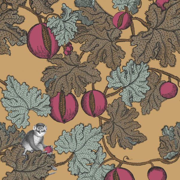 Cole And Son Wallpaper Frutto Proibito 114/25049 | Allium Interiors