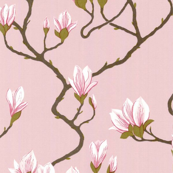 Cole And Son Wallpaper Magnolia 72/3009 | Allium Interiors