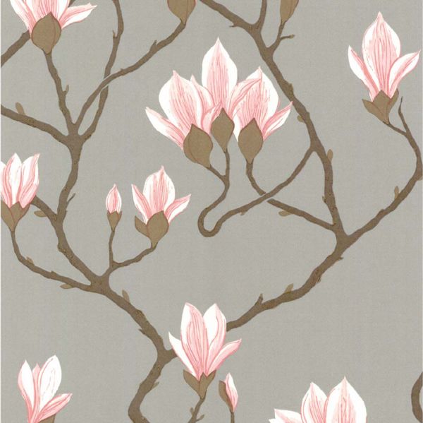 Cole And Son Wallpaper Magnolia 72/3010 | Allium Interiors