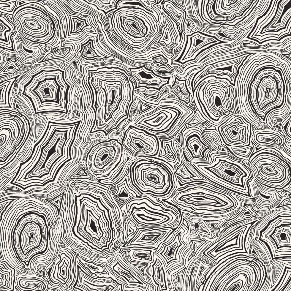 Cole And Son Wallpaper Malachite 114/17036 | Allium Interiors