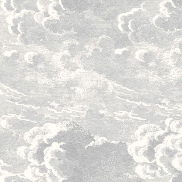 Cole And Son Wallpaper Nuvolette 114/28055 | Allium Interiors