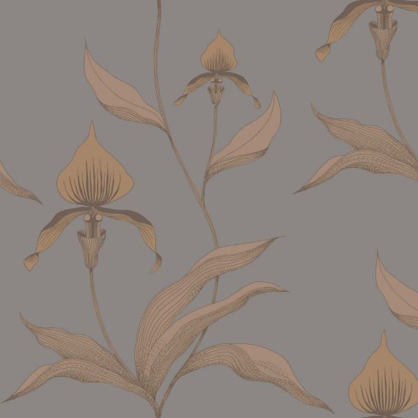 Cole And Son Wallpaper Orchid 95/10056 | Allium Interiors