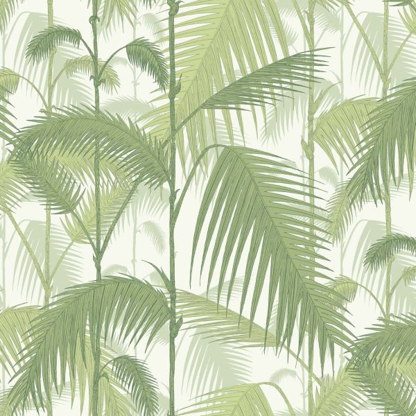 Cole And Son Wallpaper Palm Jungle 95/1001 | Allium Interiors
