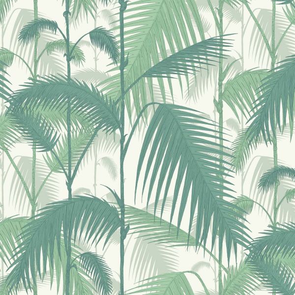 Cole And Son Wallpaper Palm Jungle 95/1002 | Allium Interiors
