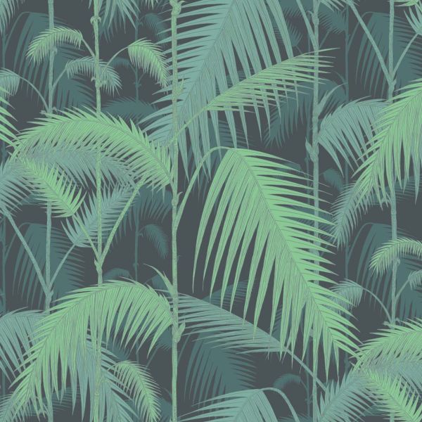 Cole And Son Wallpaper Palm Jungle 95/1003 | Allium Interiors