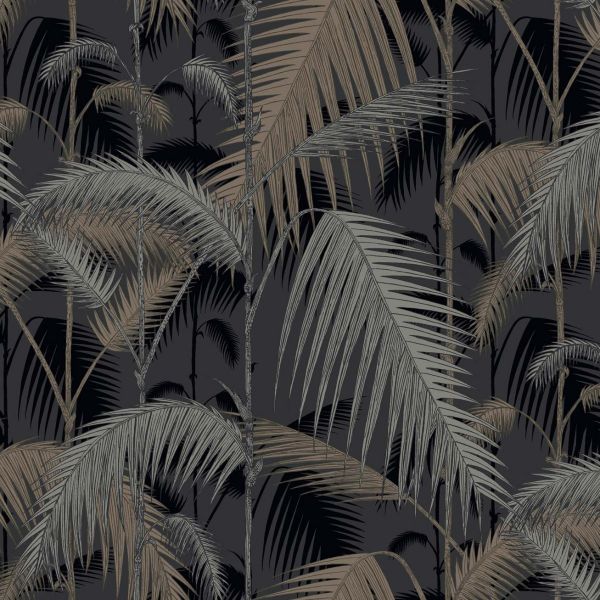 Cole And Son Wallpaper Palm Jungle 95/1004 | Allium Interiors