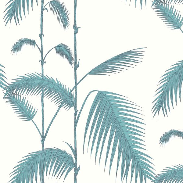 Cole And Son Wallpaper Palm Leaves 66/2012 | Allium Interiors