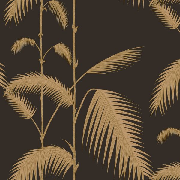 Cole And Son Wallpaper Palm Leaves 66/2014 | Allium Interiors
