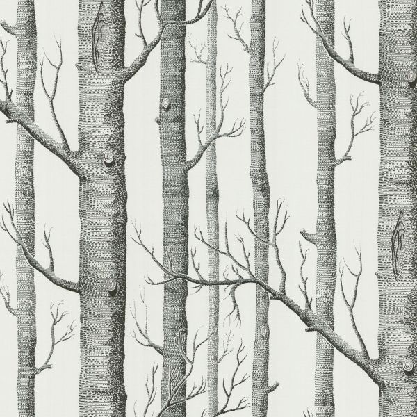 Cole And Son Wallpaper Woods 69/12147 | Allium Interiors