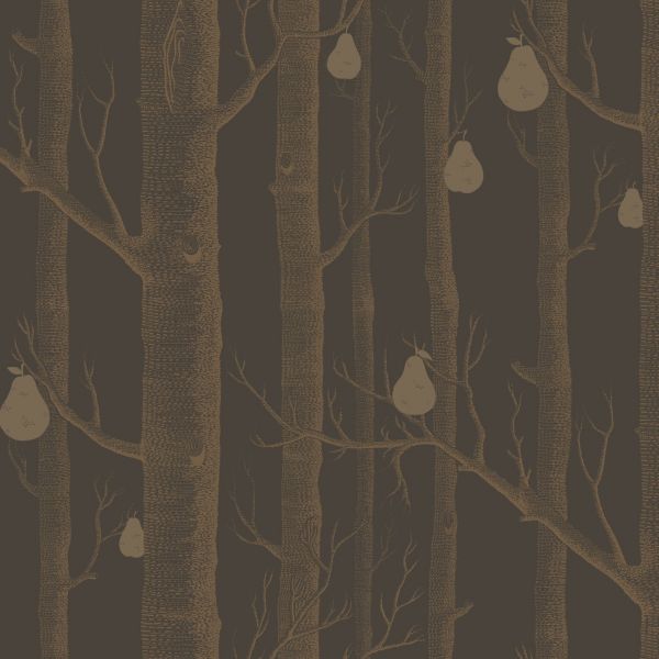Cole And Son Wallpaper Woods & Pears 95/5028 | Allium Interiors
