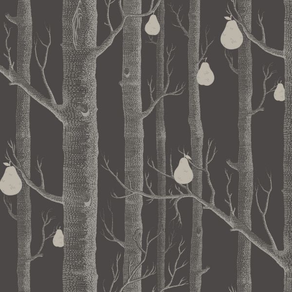 Cole And Son Wallpaper Woods & Pears 95/5031 | Allium Interiors
