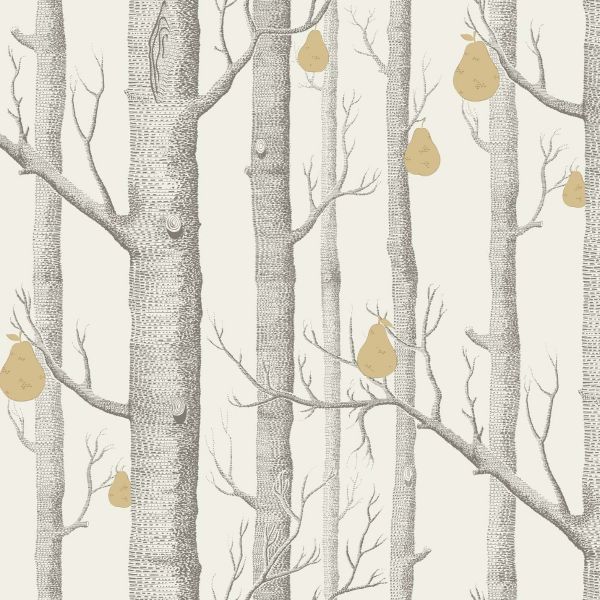Cole And Son Wallpaper Woods & Pears 95/5032 | Allium Interiors