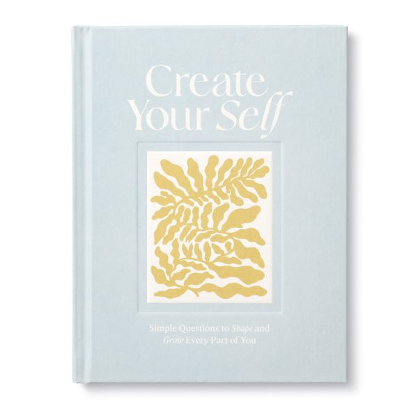 Compendium Book Create Yourself | Allium Interiors