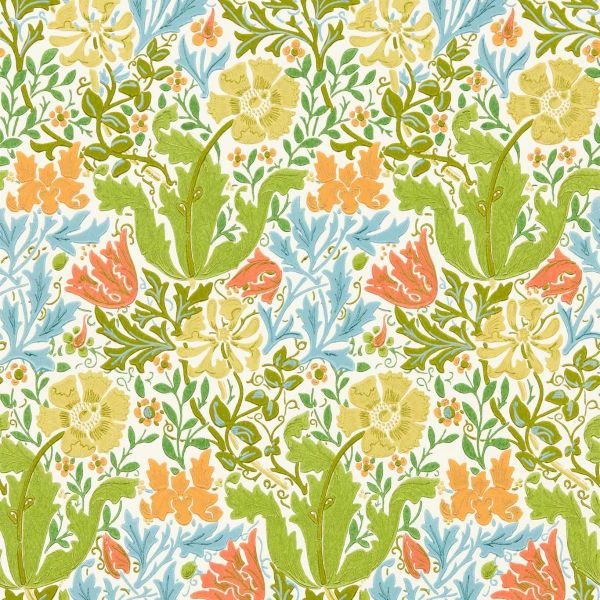 Morris & Co. Wallpaper Compton Spring | Allium Interiors