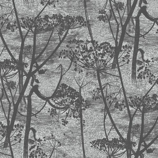 Cole And Son Wallpaper Cow Parsley 112/8026 | Allium Interiors