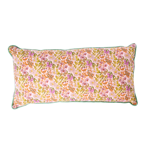 Rice Cushion Daisy Dearest | Allium Interiors