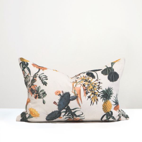Thread Design Attenborough Cushion Rectangle | Allium Interiors