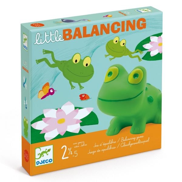 Djeco Game Little Balancing  | Allium Interiors