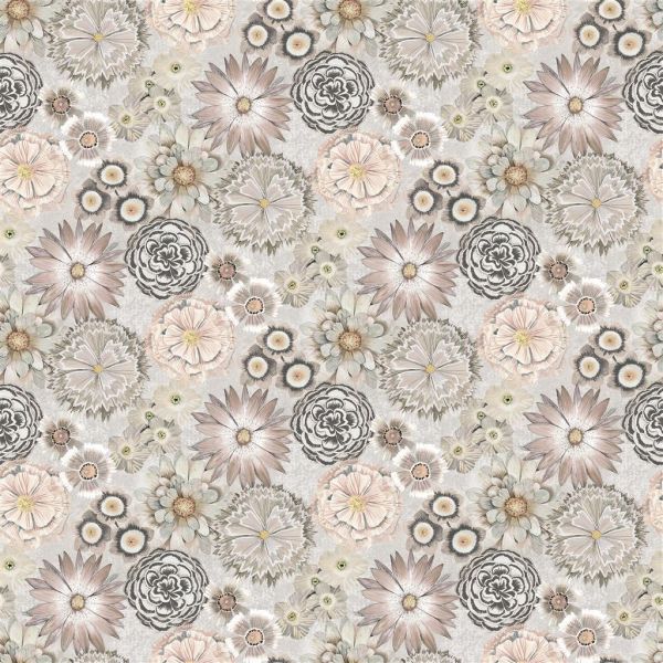 Designers Guild Fabric Millefiori Cameo | Allium Interiors