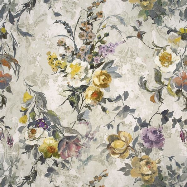 Designers Guild Fabric Veronese Linen | Allium Interiors