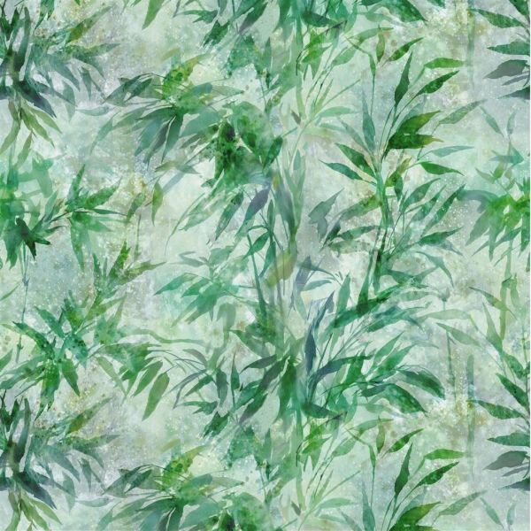 Designers Guild Fabric Jardin Chinois Jade | Allium Interiors