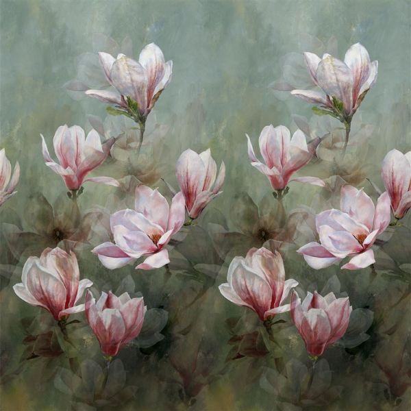 Designers Guild Wallpaper Yulan Magnolia | Allium Interiors