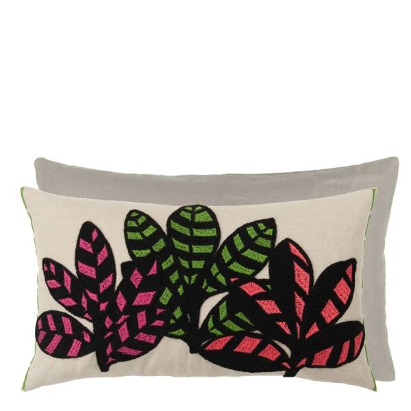 Designers Guild Cushion Tanjore Berry | Allium Interiors