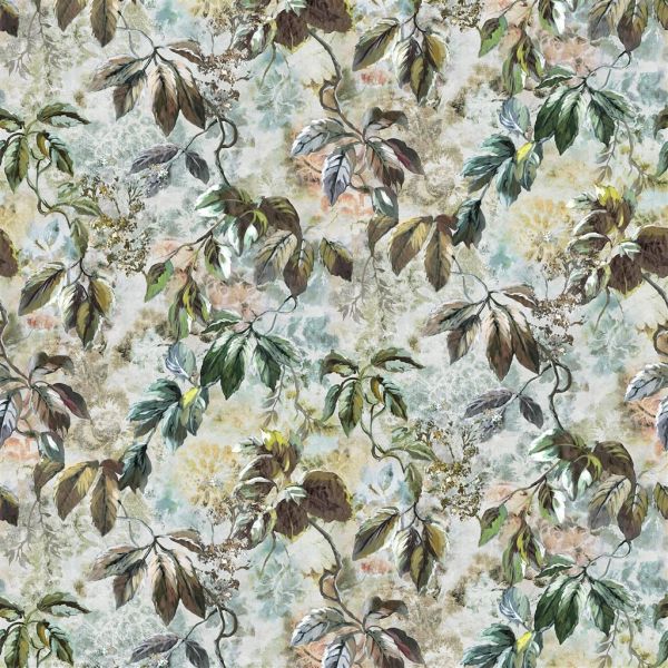 Designers Guild Fabric Jangal Ecru | Allium Interiors