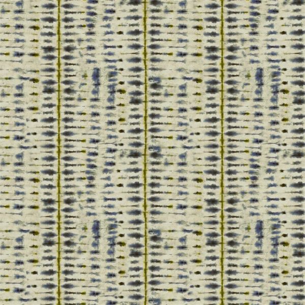 Designers Guild Fabric Suzuri Slate | Allium Interiors