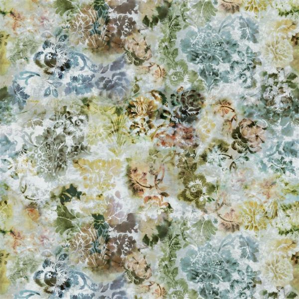 Designers Guild Fabric Tarbana Lino Linen | Allium Interiors