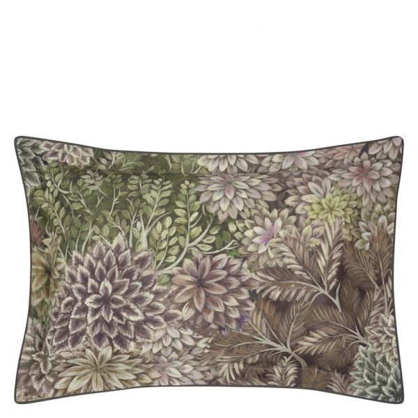 Designers Guild Madhya Birch Oxford Pillowcase | Allium Interiors