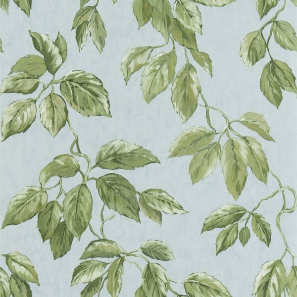 Designers Guild Wallpaper Jangal Celadon | Allium Interiors