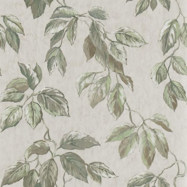 Designers Guild Wallpaper Jangal Shell | Allium Interiors