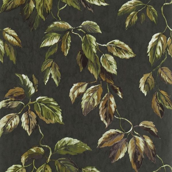 Designers Guild Wallpaper Jangal Walnut | Allium Interiors